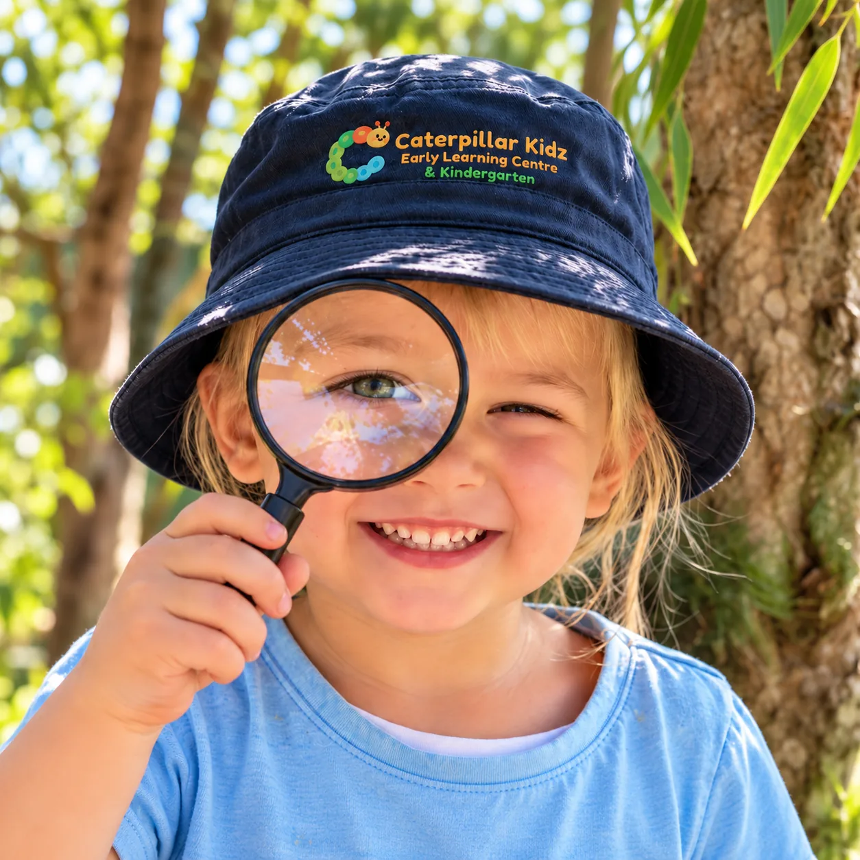 Caterpillar Kidz kindergarten learning environment